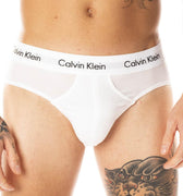Calvin Klein Slip Cotton Stretch 3-Pack Uomo 