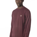 Fred Perry Maglione Girocollo Uomo 
