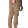 Pantalone Hyperflex Zeumar Uomo Marrone M9627.8366197MARRONE REPLAY