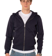 Felpa Zip Uomo 