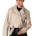 Giacca Ecopelle Donna 