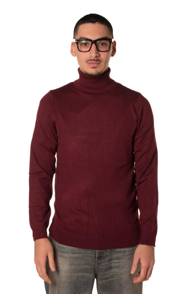 Maglioncino Dolcevita Uomo RTM01BORDEAUX TELAMIRA