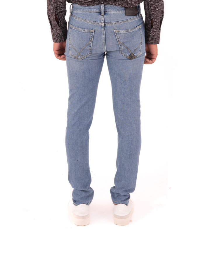 Jeans 517 Special Uomo Litght Wash 