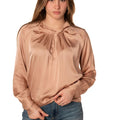 Camicia Incrociata Donna 
