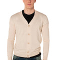 Cardigan Basic Uomo 
