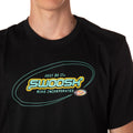 t-shirt swoosh uomo FV3743-010NERO NIKE