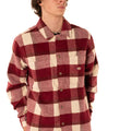 Camicia Plaid Uomo DK0A4XZZROSSO DICKIES