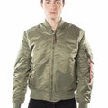 Alpha Industries Bomber MA-1 Vf Uomo 