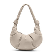 Pleat Moon Bag Large 