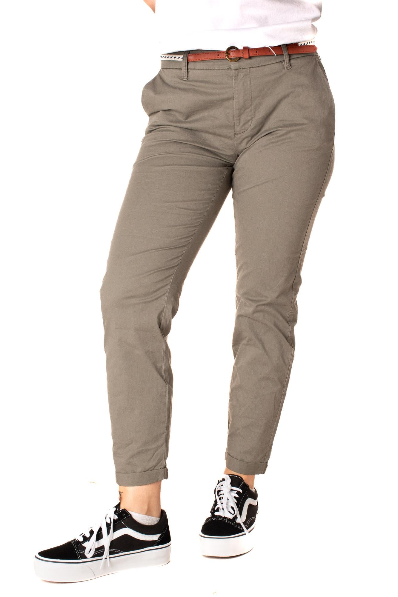 Pantalone Chino Donna 