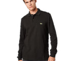 Polo Manica Lunga Uomo L1312NERO LACOSTE