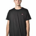 T-shirt Original Uomo nera 