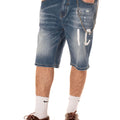 Bermuda Jeans Uomo 