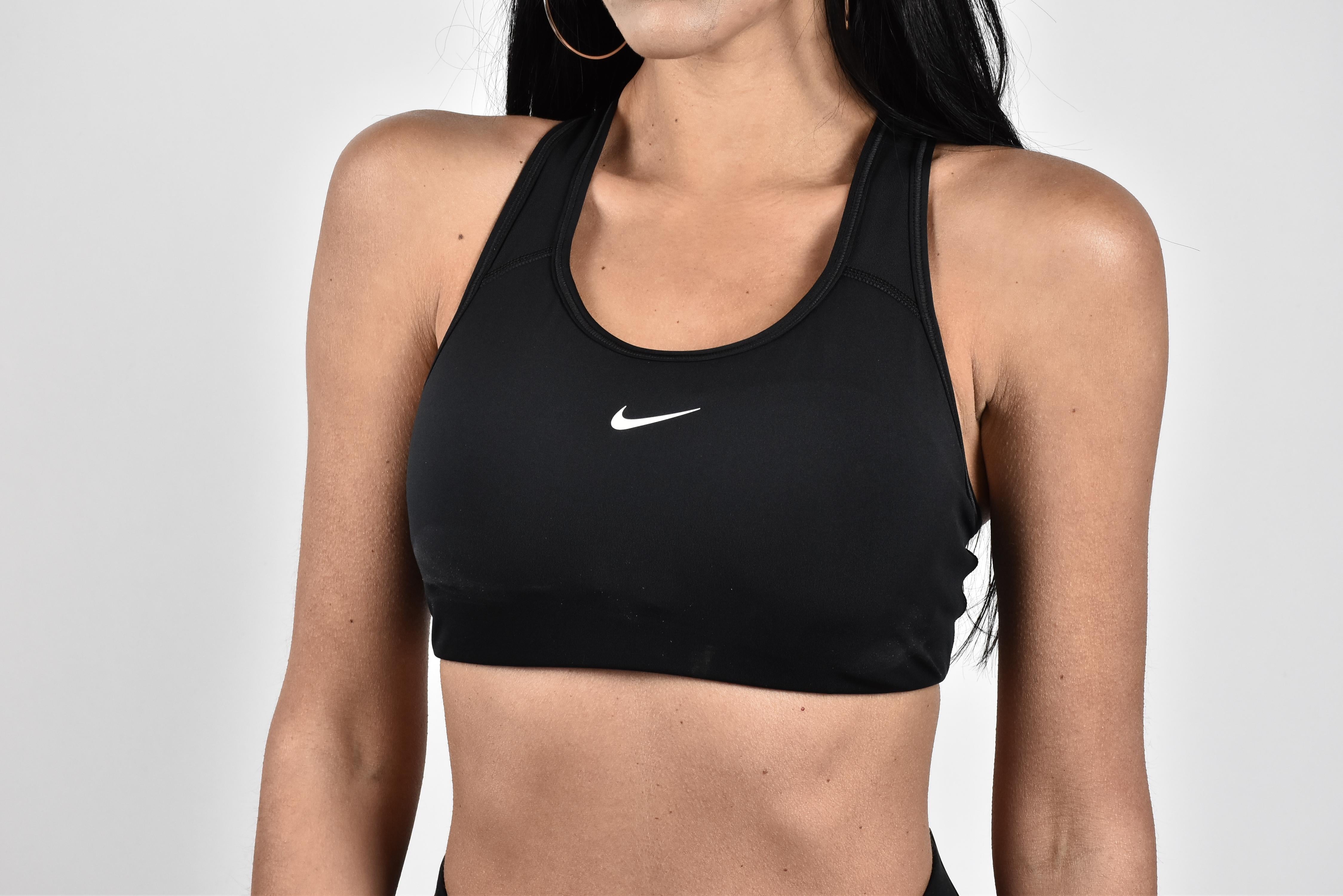 NIKE TOP MED BLACK BV3636-010010 NIKE