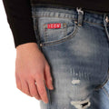 Jeans Slim Uomo 
