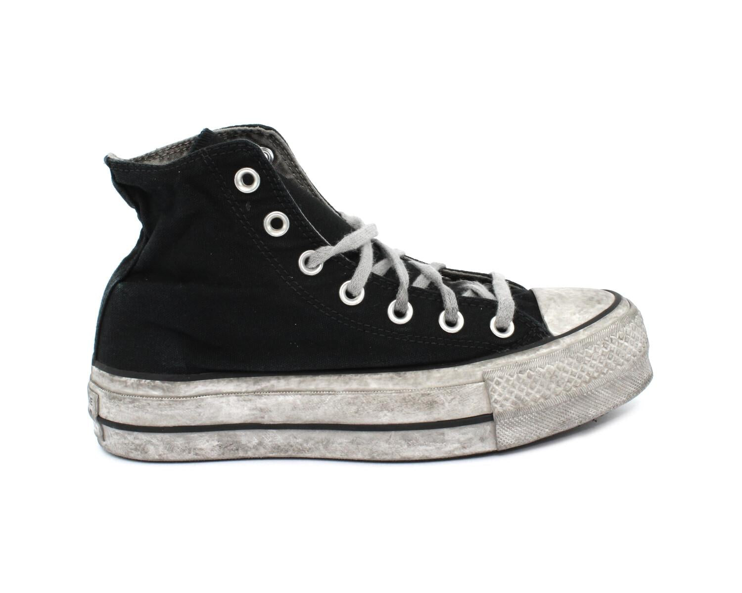 Converse Sneaker Chuck Taylor Hi Donna 564527CNERO CONVERSE