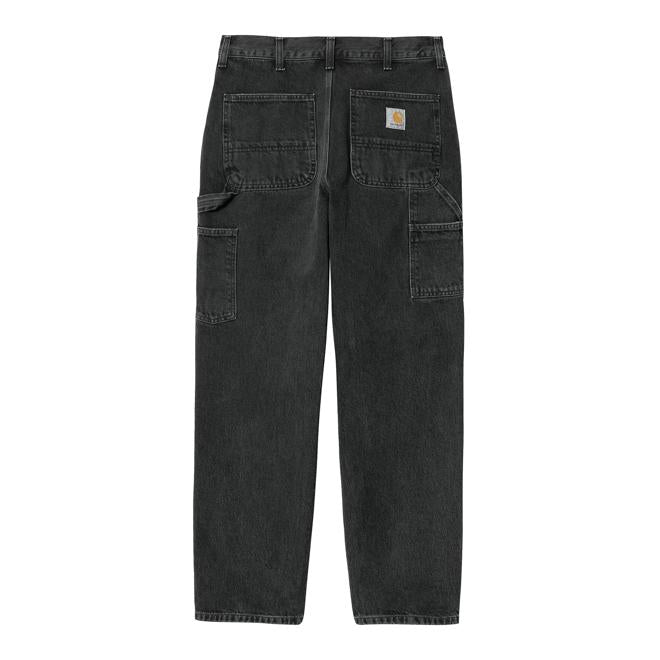 Jeans Single Knee Uomo IO32024NERO CARHARTT