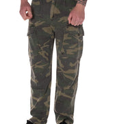 Cargo Mimetico Uomo 