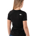 Tshirt Easy Donna NF0A8A6DNERO THE NORTH FACE