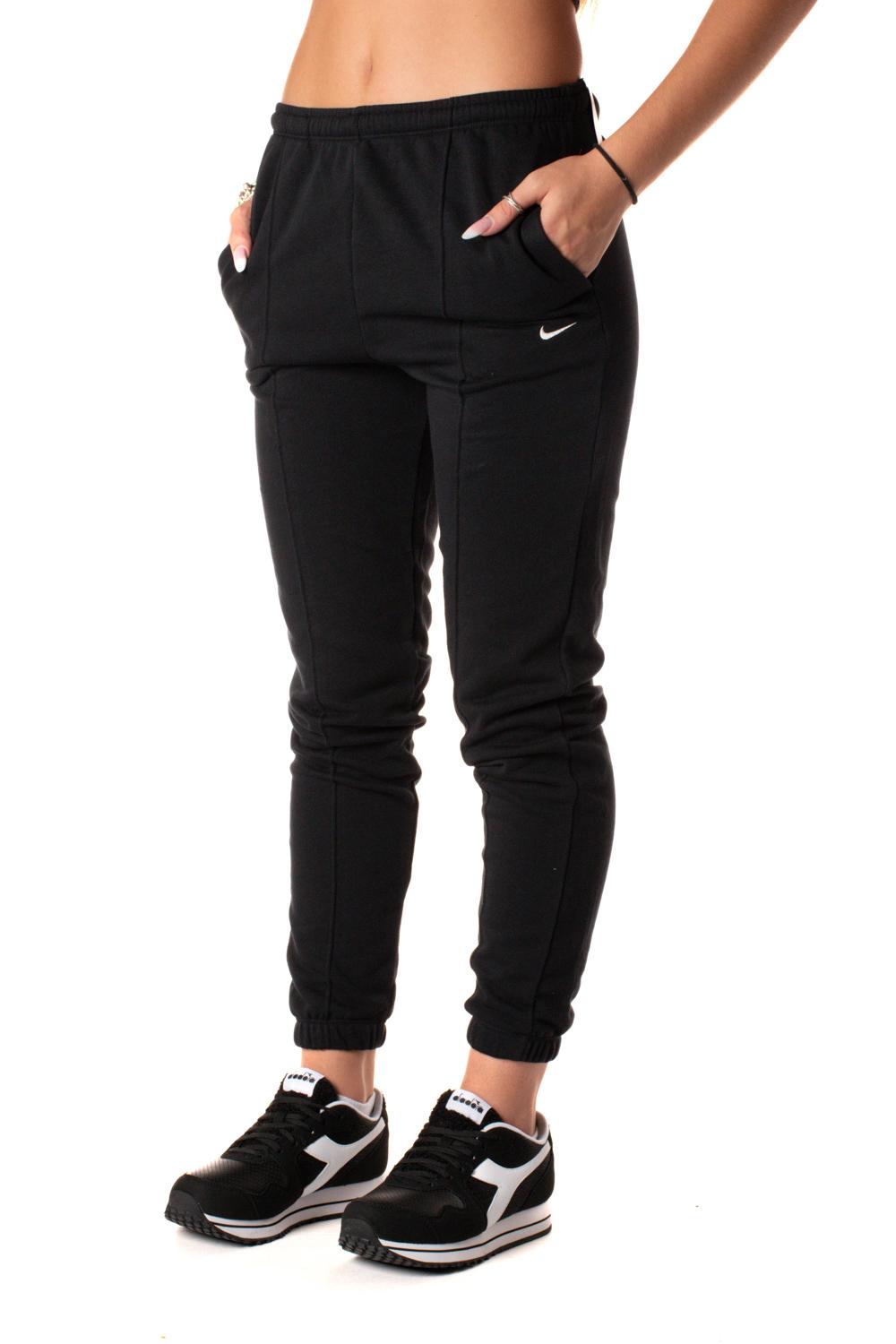 Jogger Swoosh Donna FN2434NERO NIKE