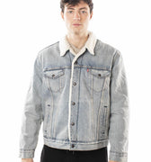Levis Giacca Sherpa Trucker Uomo 16365-0070DENIM LEVIS