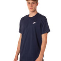tshirt club tee uomo navy AR4997410410 NIKE