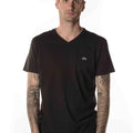 Lacoste Tshirt Scollo V Uomo TH6710NERO LACOSTE
