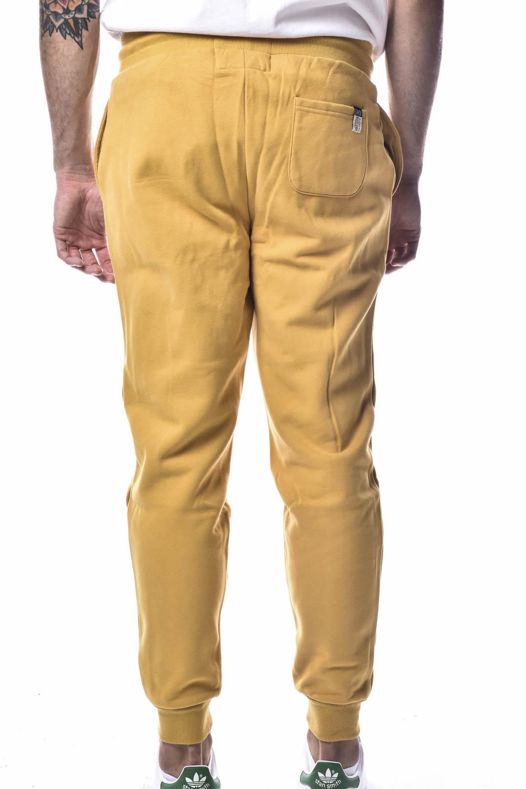 Smithy's Jogger Logo Uomo TU501MUSTAGIALLO SMITHY'S