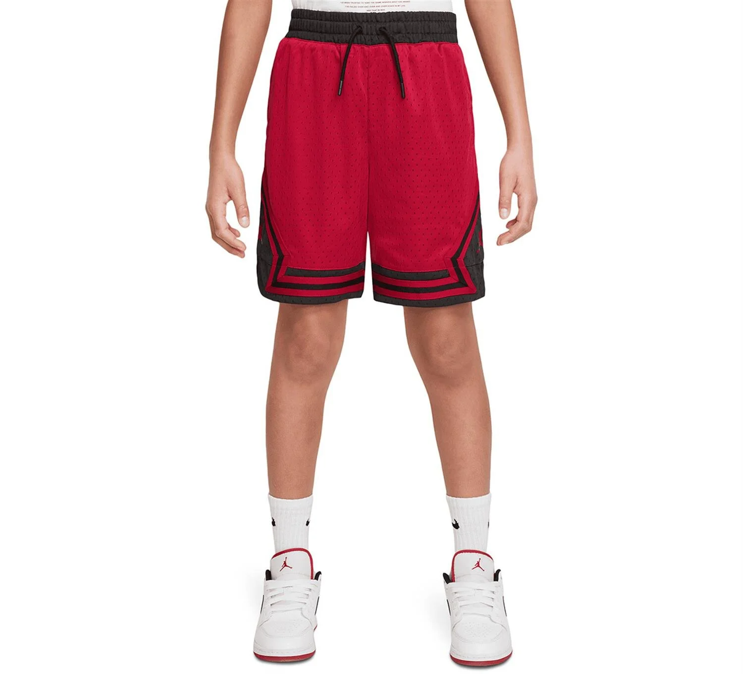 Bermuda Diamond Bambino 95B136ROSSO JORDAN