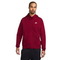 Felpa Nike Uomo BV2654-677ROSSO NIKE