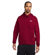 Felpa Nike Uomo BV2654-677ROSSO NIKE