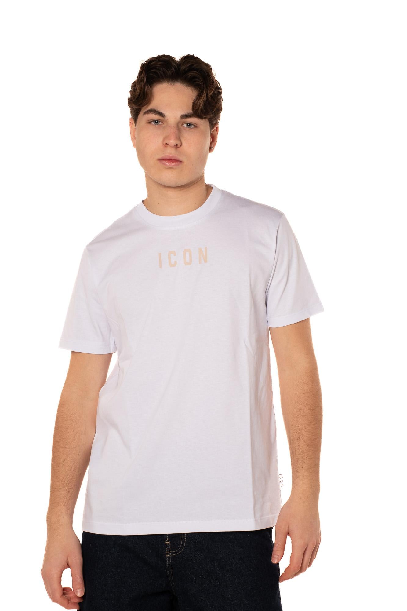 Tshirt Logo Uomo 