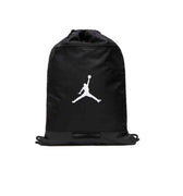 Gymsack Logo Unisex 9A0746NERO JORDAN
