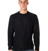 Maglione Pocket Uomo M246006BLU BERNA