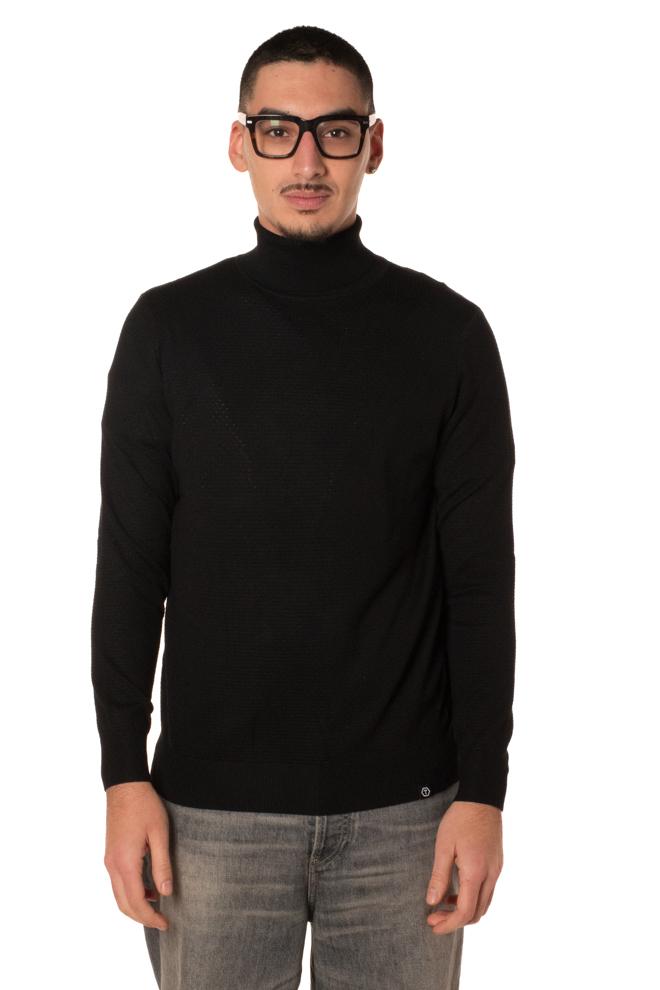 Dolcevita Uomo MV-043NERO TELAMIRA