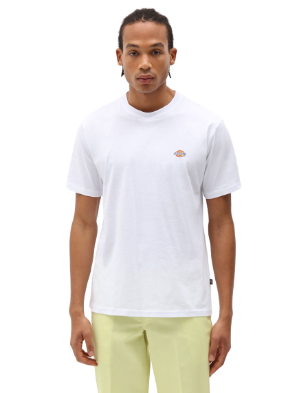 T-shirt Mapleton Uomo Bianco 