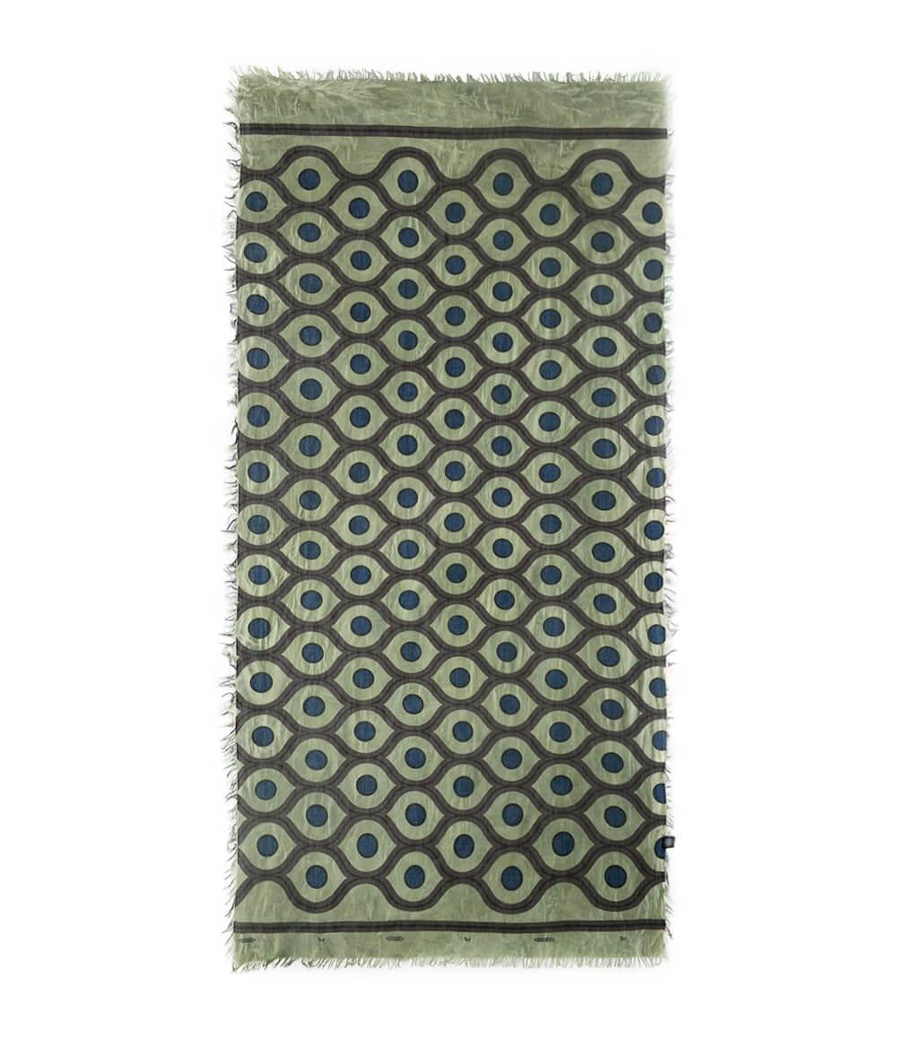 foulard escher unisex 
