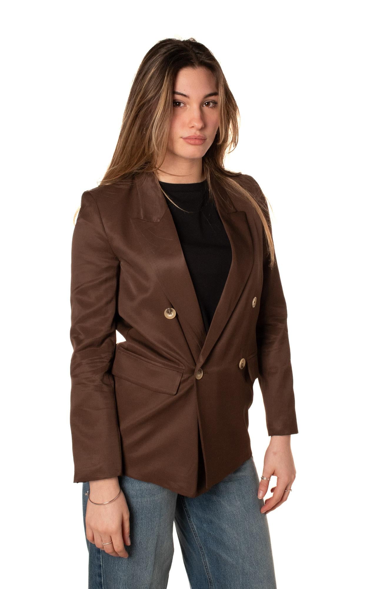 Blazer Doppiopetto Donna 