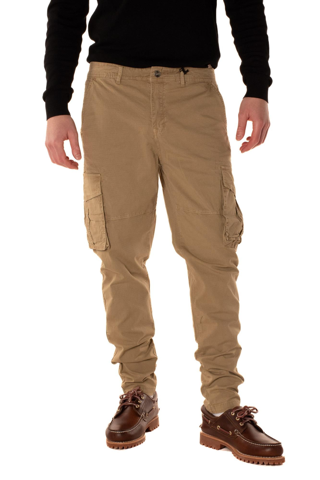Pantalone Cargo Uomo 