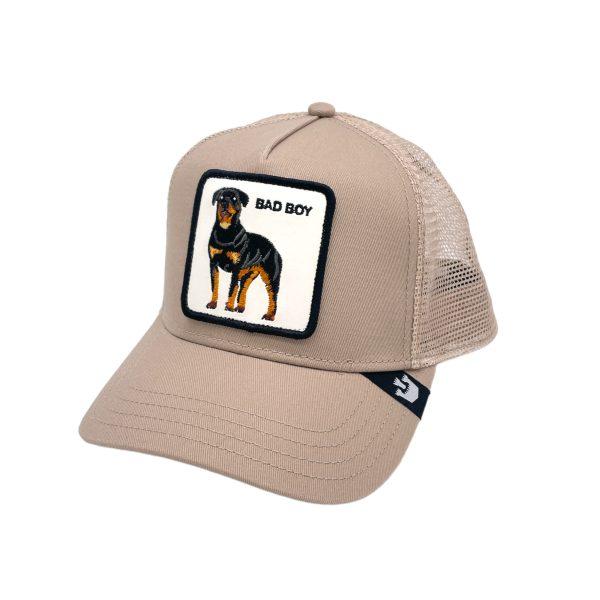 bad boy cappello unisex beige BAD BOYBEIGE GOORIN BROS.