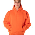Felpa Boxy Uomo TN0220ARANCIONE TOKYO COUTURE