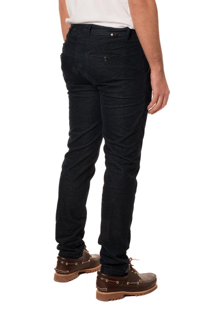 Pantalone Chinos Uomo 2515P399BLU RICICLO