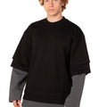 Longsleeve Triple Uomo 