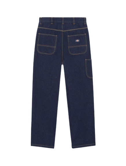 Jeans Baggy Madison Uomo DK0A4YECRIN1BLU DICKIES