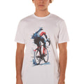 Tshirt Ciclist Art Uomo 