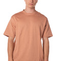 Tshirt Fred Uomo 22022532MARRONE ONLY & SONS