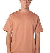 Tshirt Fred Uomo 22022532MARRONE ONLY & SONS