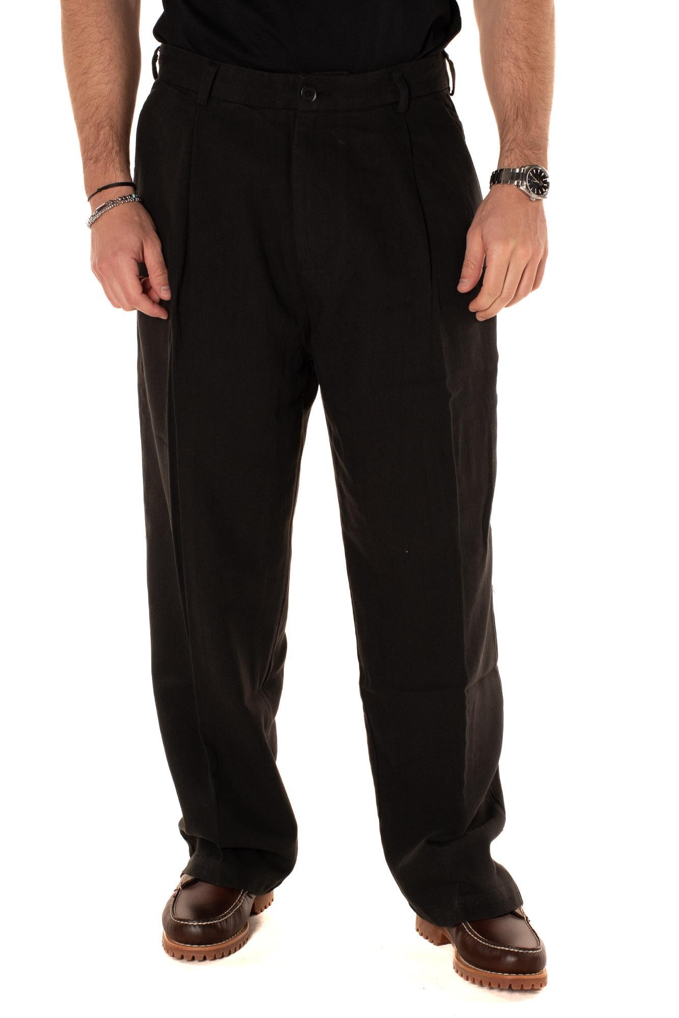 Pantalone Chino Over Uomo 