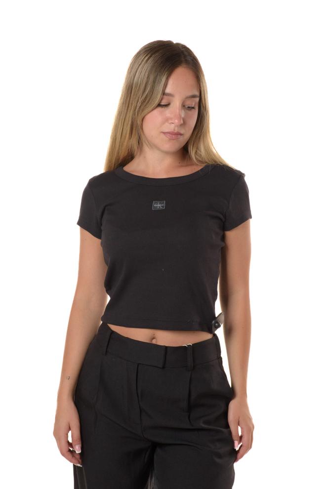 Tshirt Logo Donna 