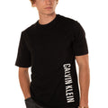 Tshirt Vertical Logo Uomo 